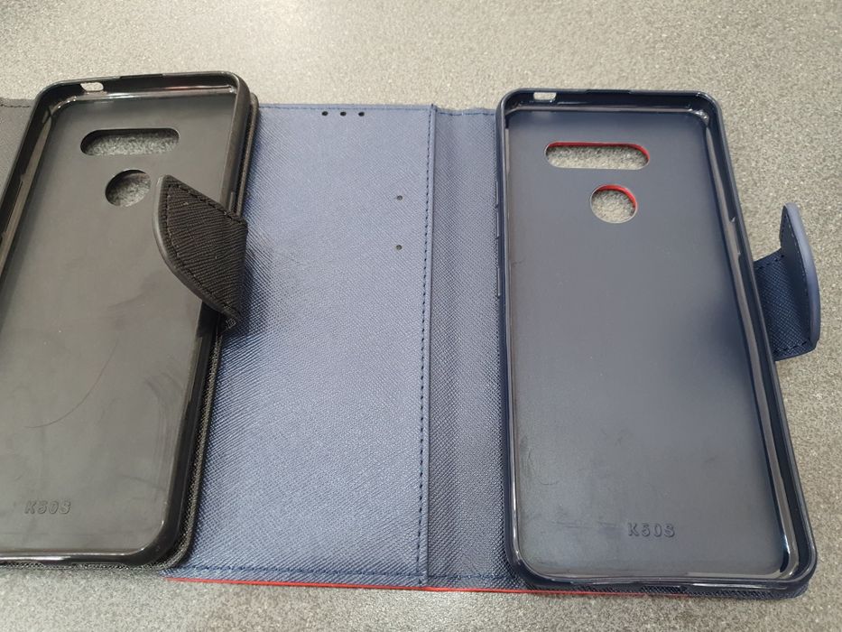 LG K50S , K51S , K41S , K22 , K42 , K52 , K40 , K50, K10 2017 калъфи