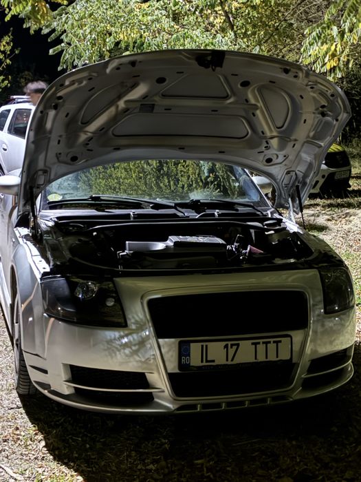 audi tt mk1 1.8t