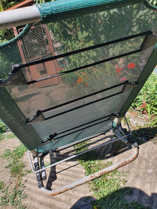 Сгъваем  шезлонг