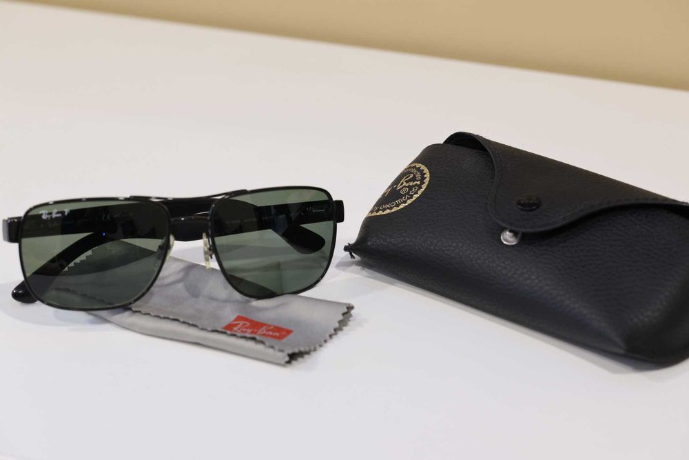 мъжки RAY-BAN RB3530 - поляризиран