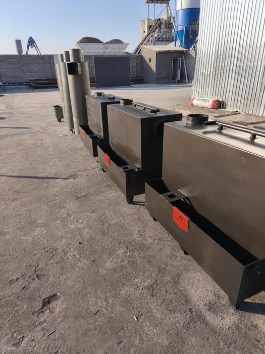 Фильтр для дымохода и для котлов Фильтр дымоход УЧУН Хар хил кумр