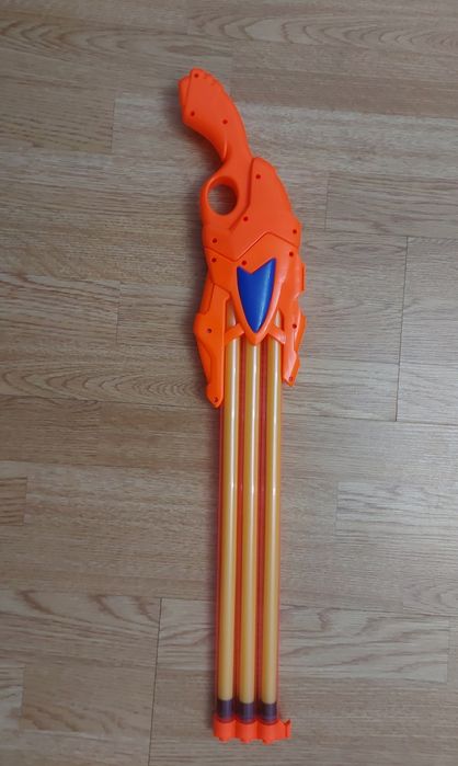 Водный пистолет(дробовик)