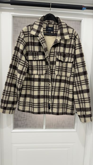 Топло меко яке Pull & Bear