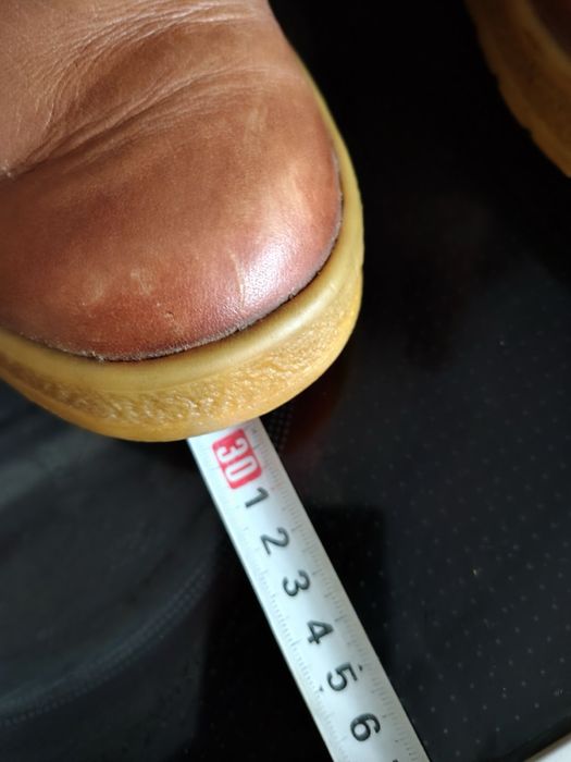 Ботуши  с овча вълна