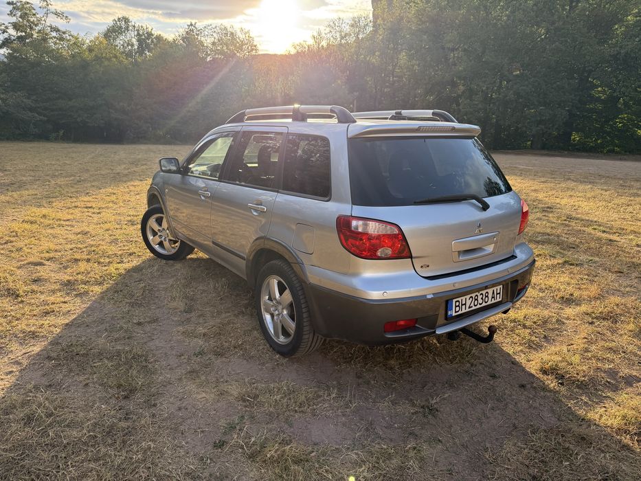 Mitsubishi Outlander 2.4 MIVEC 4x4