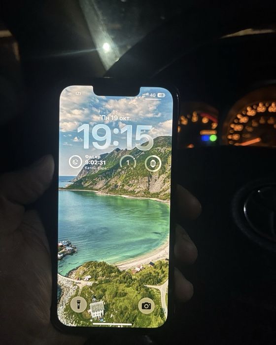 Iphone 13 pro.