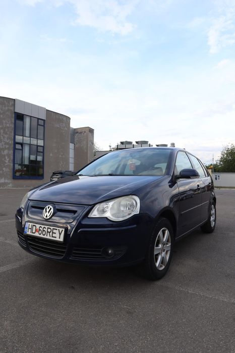 Vw polo 1.4  2007