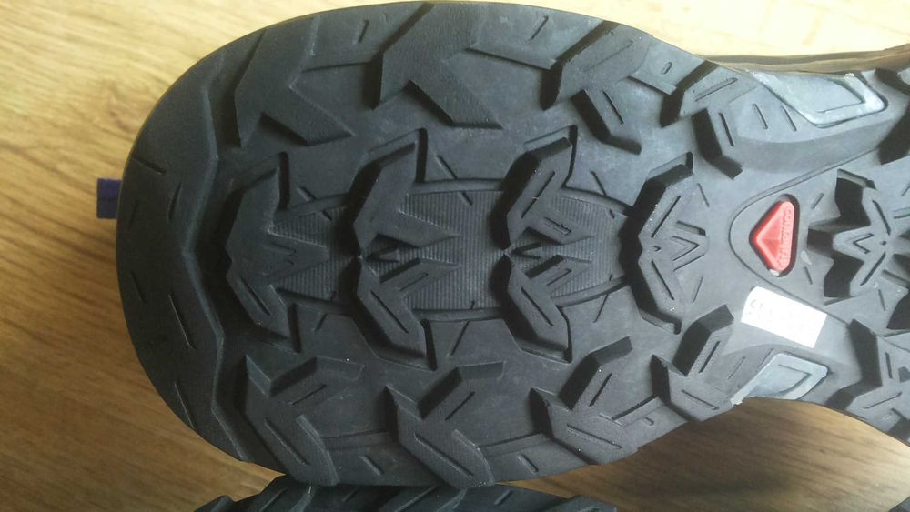 SALOMON X ULTRA GORE-TEX Shoes размер EUR 40 обувки водонепромокаеми - 1309