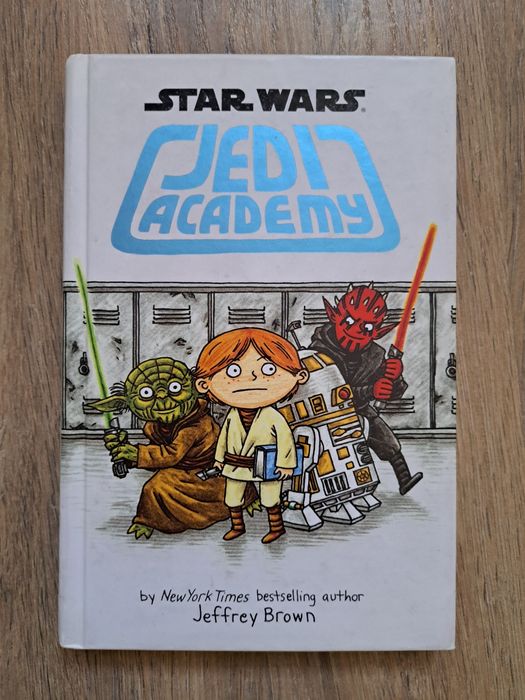 Star wars jedi academy