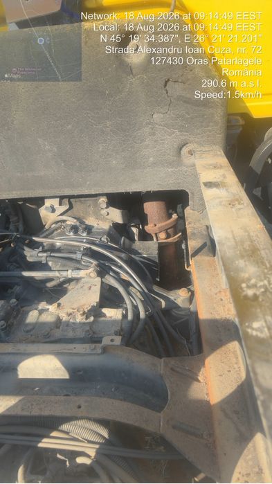 Camion MAN SILENT 14264