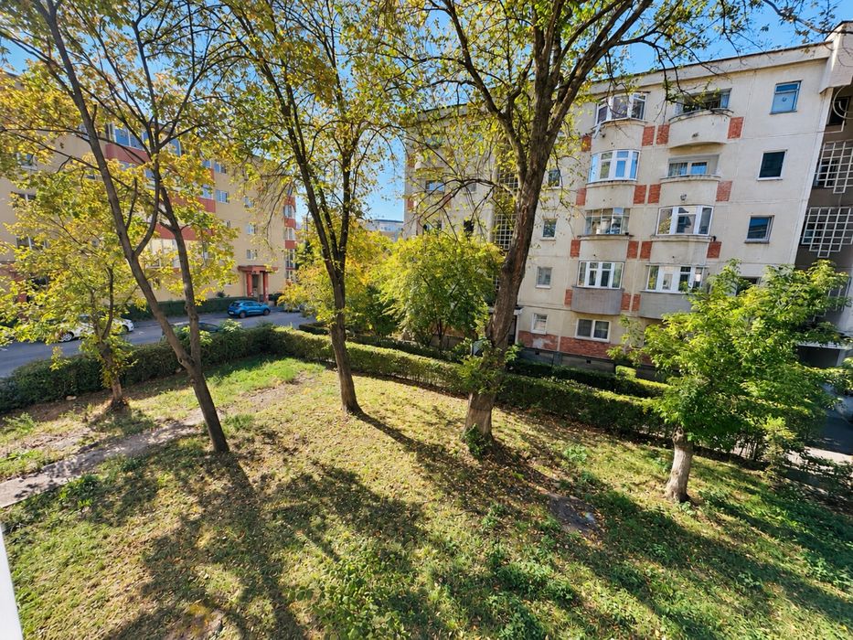 Inchiriez garsonieră semidecomandată, mobilată și utilată – Mănăștur, zona Kaufland