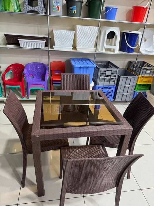 Stol stul plastmassa