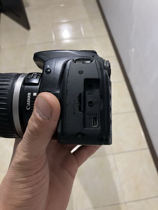 Продам Canon 400d eos