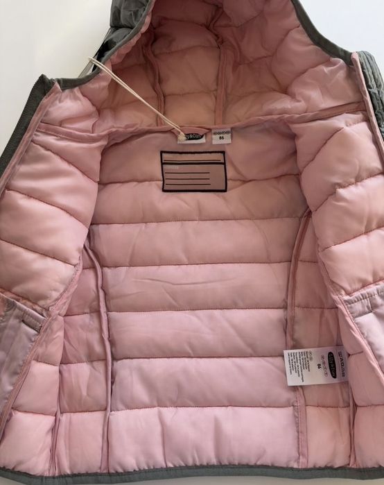 Куртка на девочку из Германиии