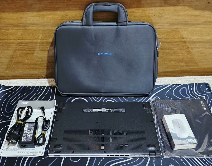Acer Aspire 15 Ryzen 7 ozu16,ssd512, 2025!