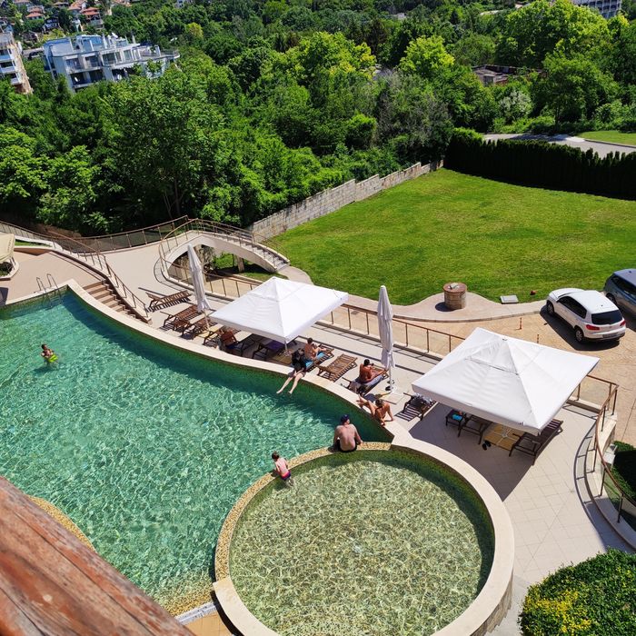 Дава се под наем Тристаен апартамент в Балчик - 97 кв.м за 550 € - Снимка #5