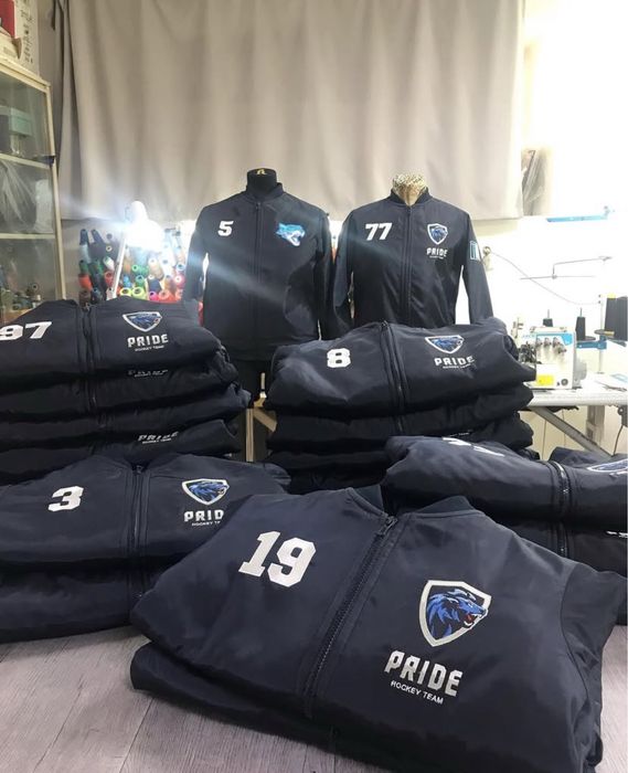 Пошив и Вышивка одежды