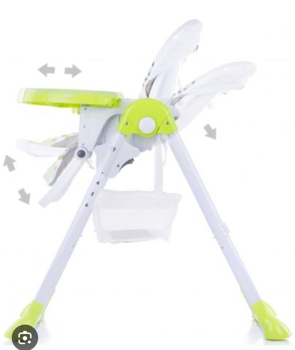 Детско столче за хранене Chipolino