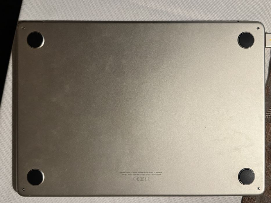 Macbook Air M2