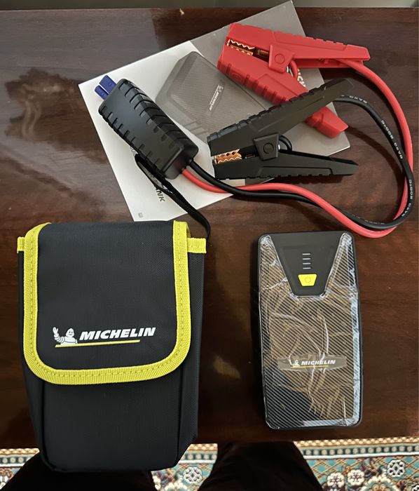 Пусковое устройство michelin