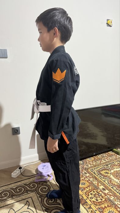 Кимано для джиу джитси