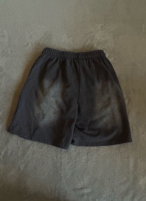 Hellstar Shorts Grey