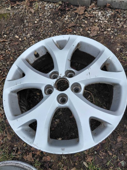 Jante 5x114.3 pe 17