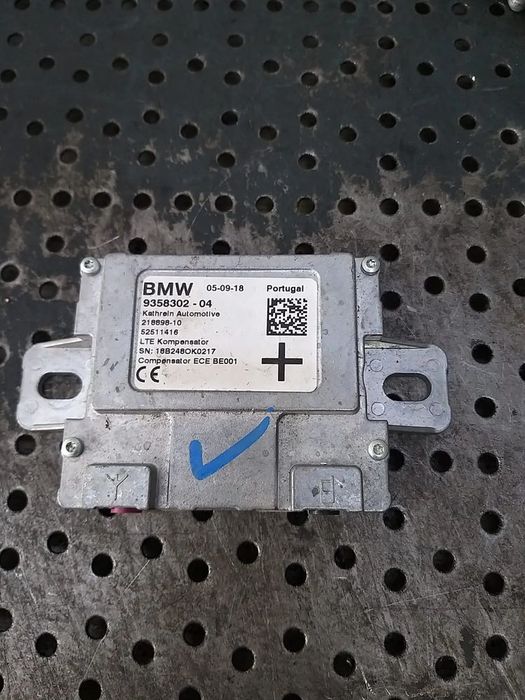 Modul amplificator antena gps bmw seria 5 g30 g31 935830204 21889810 52511416