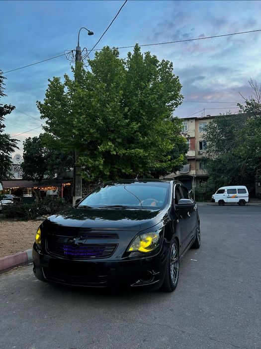 Chevrolet cobalt