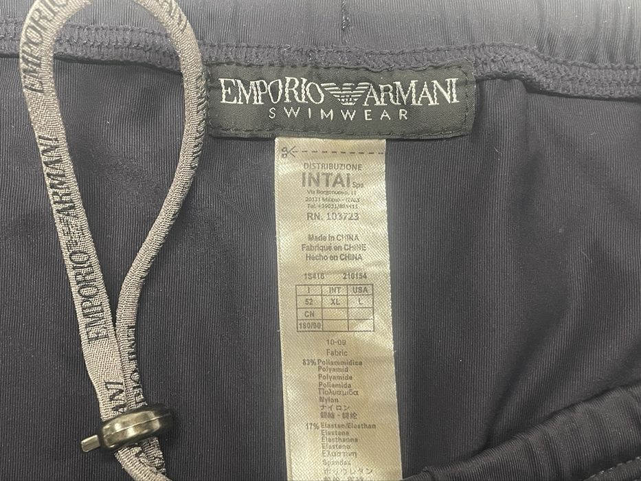 Мъжки бански Emporio Armani