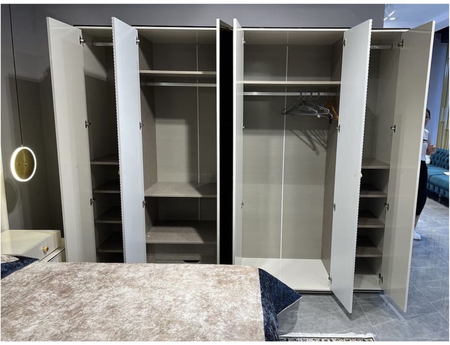 Спальный гарнитур от Sultanmebel