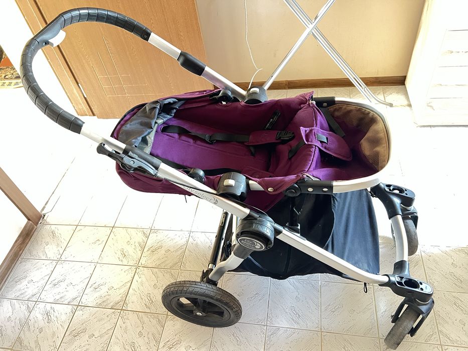 Baby Jogger - City Select количка