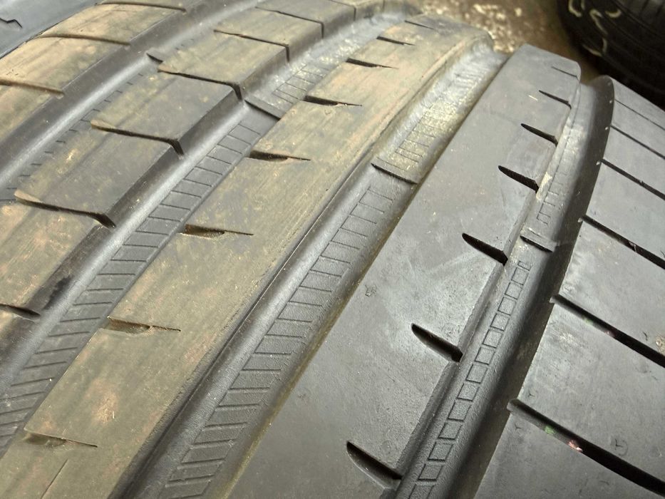2x Anvelope Vara 245/35 r18 - GoodYear Eagle F1 Asymmetric