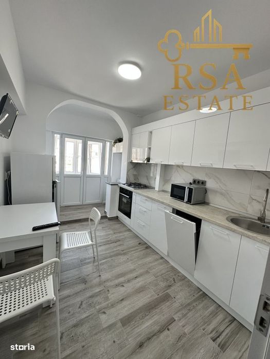 Apartamemt decomandat 2 camere de inchiriat zona centrala