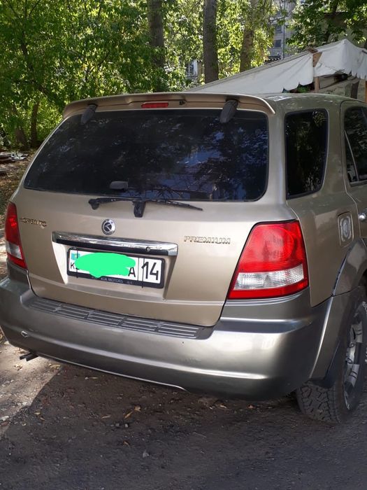 Продам Kia Sorento или обменяю