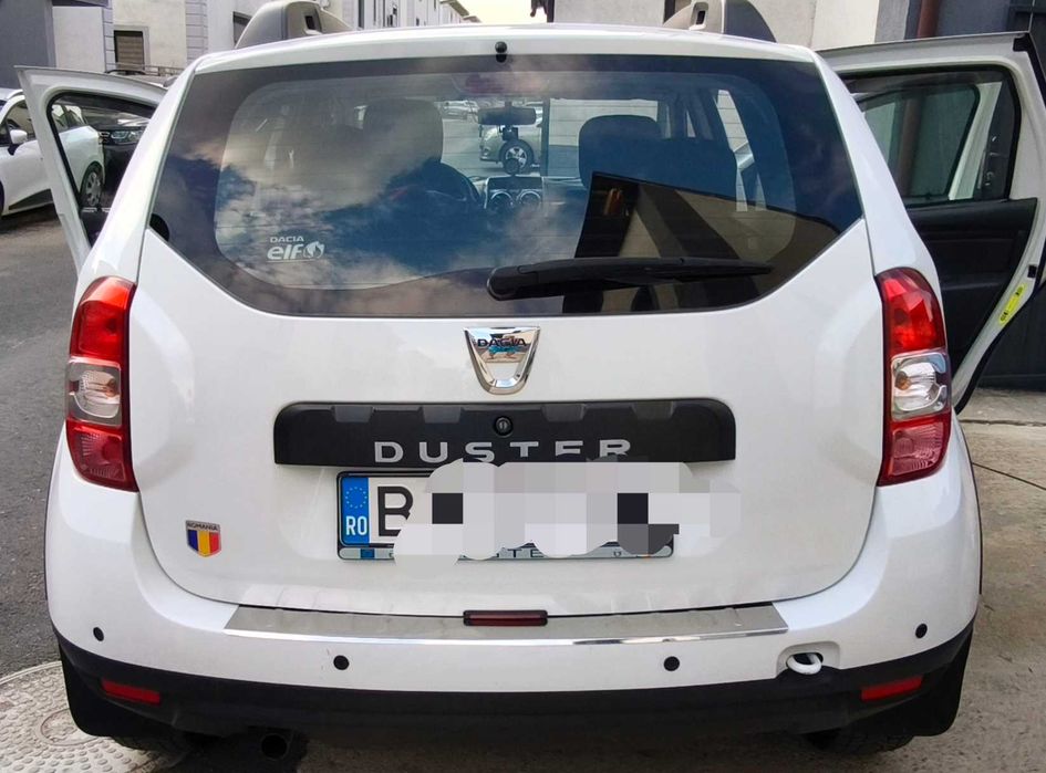 DUSTER 1 facelift,an fabr. 2014