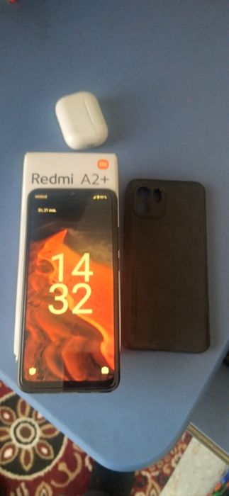 Редми А 2+идеал.