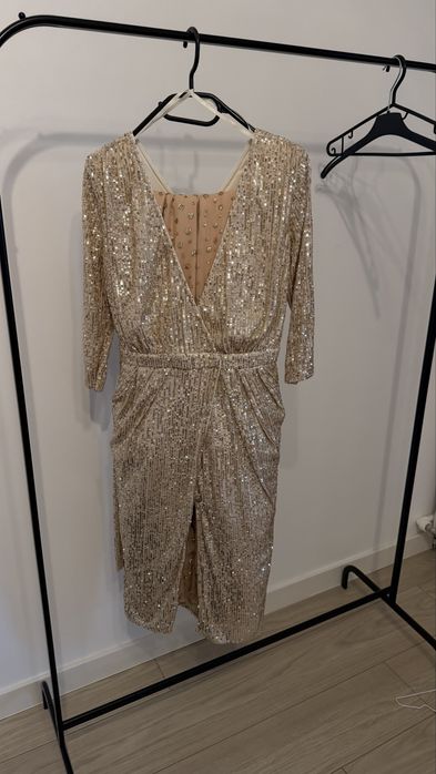 Rochie cu paiete Bby