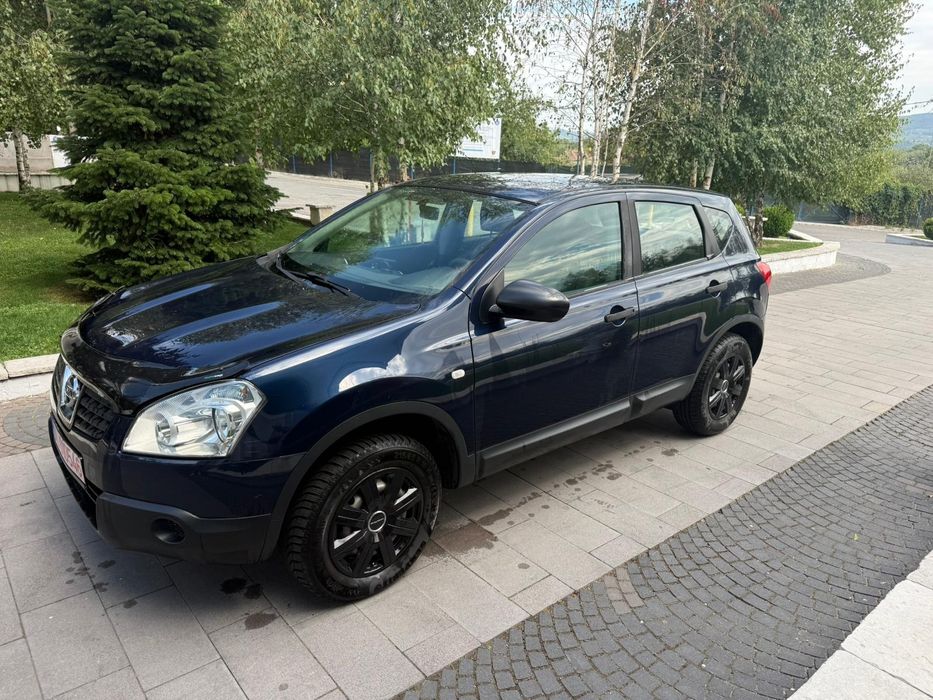 Nissan Qashqai 1.5 dci