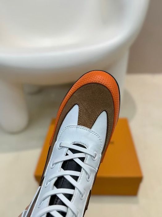 Ghete Louis Vuitton Laureate Platform Desert Boot 39,40