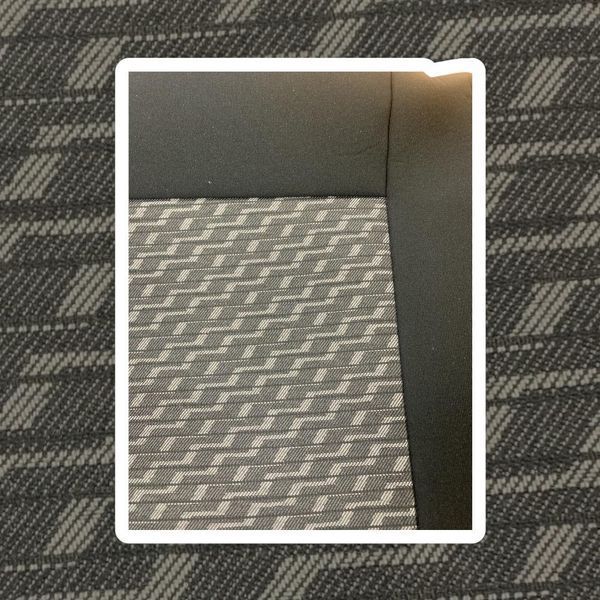 Тапицерия 2/3-1/3 пълен комплект делима задна седалка УНИВЕРСАЛНА