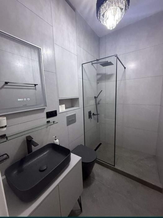 Аренда 2/4/4. Мэжик Сити. Можно на кароткий срок