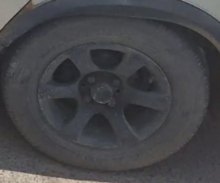 Продам колеса r-13