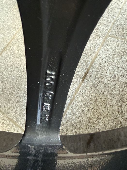 Jante audi R21 - A6,S6 A7,S7 A8 - 5x112 - R21 gaura butuc 66.6