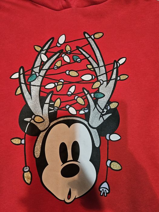 Коледна рокля и блуза S