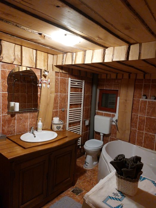 Cabana de inchiriat cu ciubar in Lunca Bradului, Mures