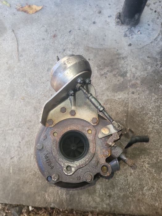 Турбина авенсис 2.2 177кс