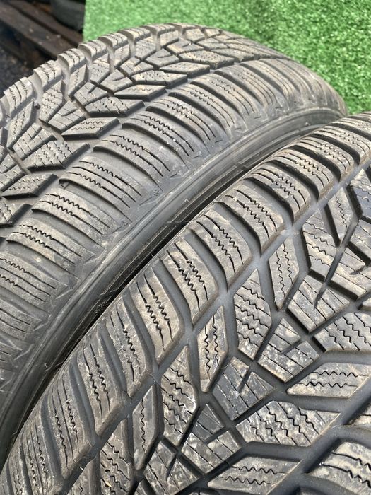 Set 2 anvelope iarna Hankook Winter I Cept Evo3 215 60 17 96H 7,5mm
