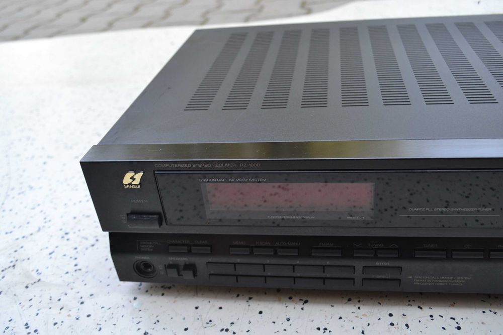 Amplificator Sansui RZ 1000
