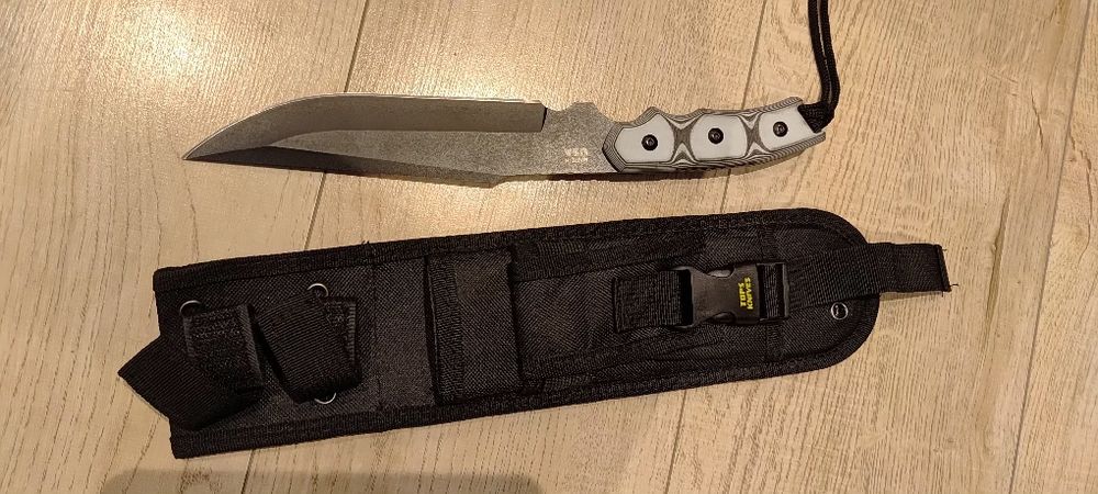 Нож - TOPS Alaskan harpoon- реплика